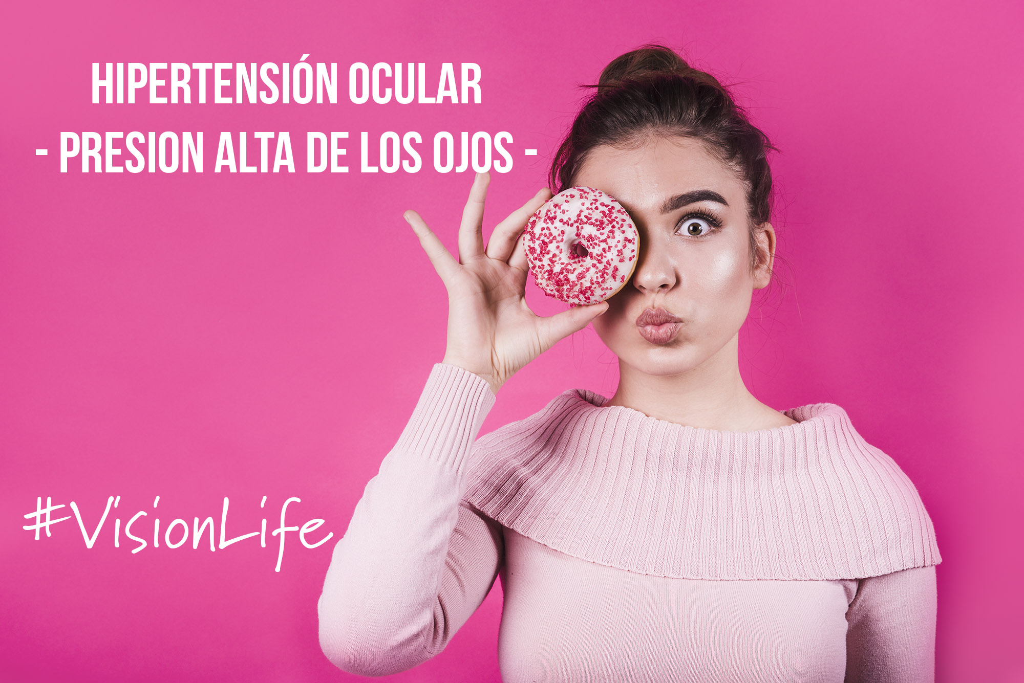 Hipertensión ocular (presión ocular elevada) Centro Oftalmologico